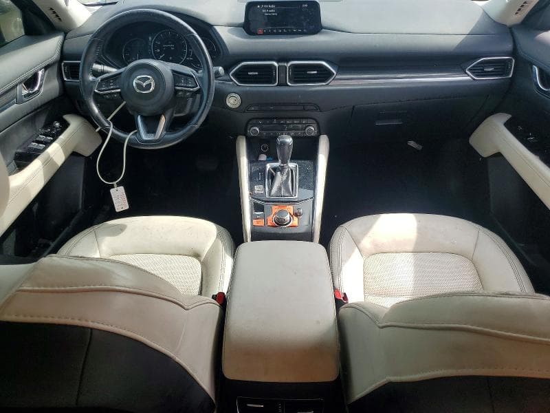 2019 MAZDA CX-5 GRAND TOURING 8