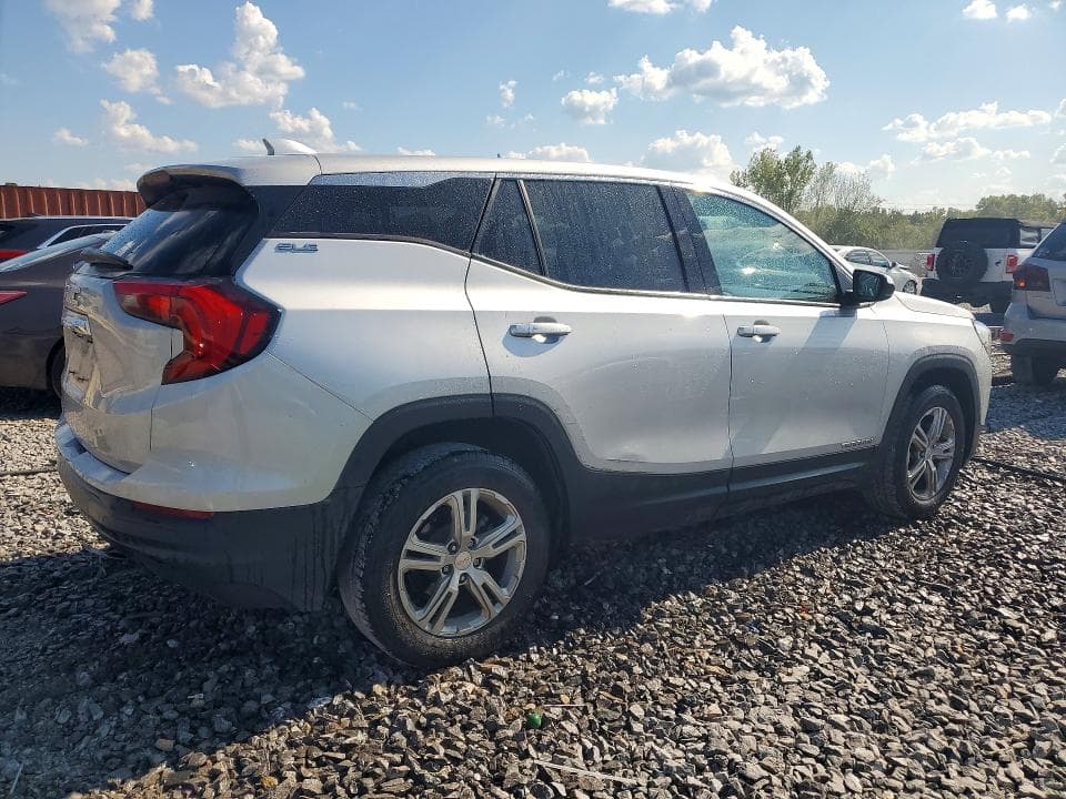 2018 GMC TERRAIN SLE 3