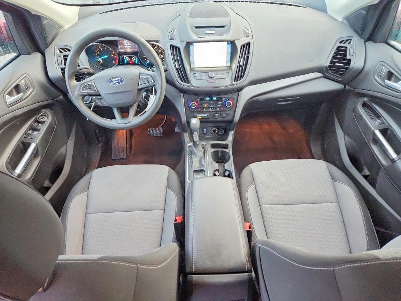 2017 FORD ESCAPE SE 8