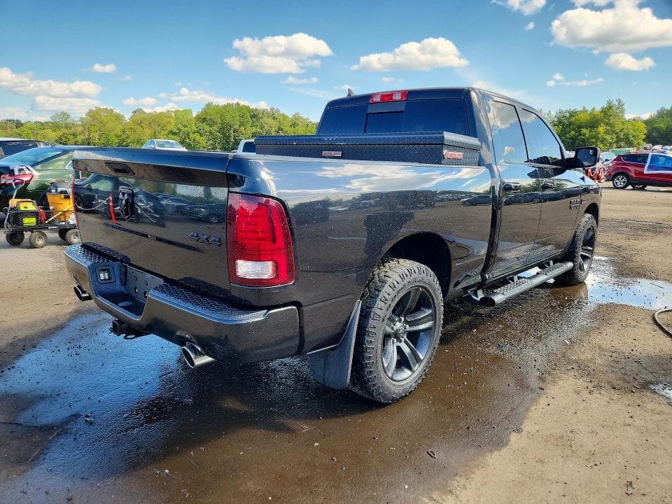 2017 RAM 1500 SPORT 3