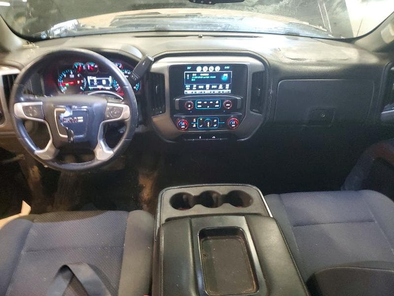 2018 GMC SIERRA K1500 SLE 8
