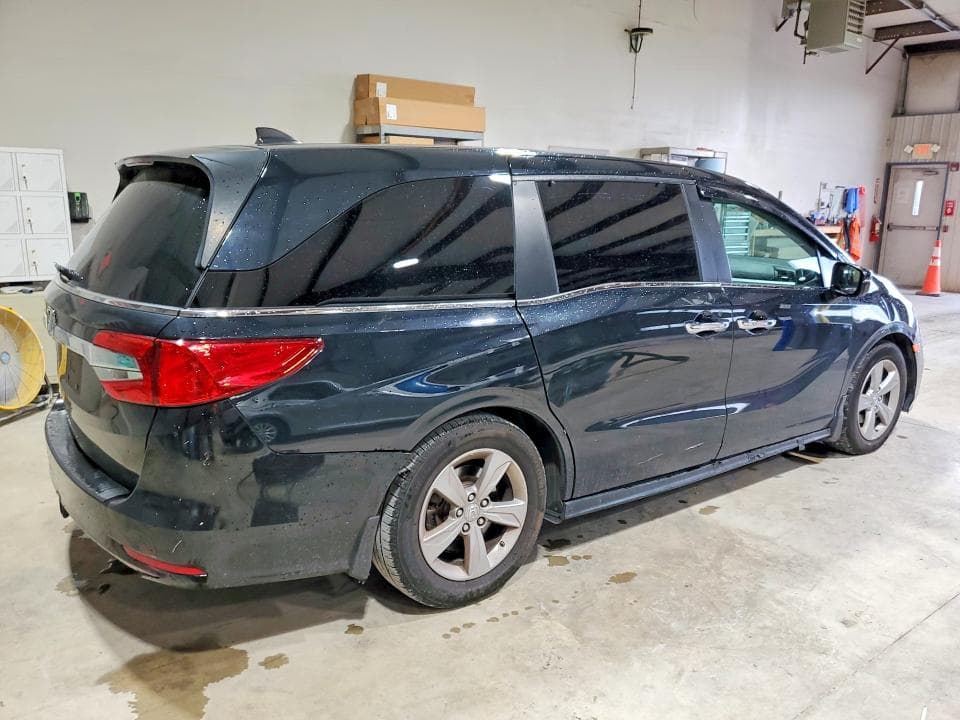 2019 HONDA ODYSSEY EXL 3