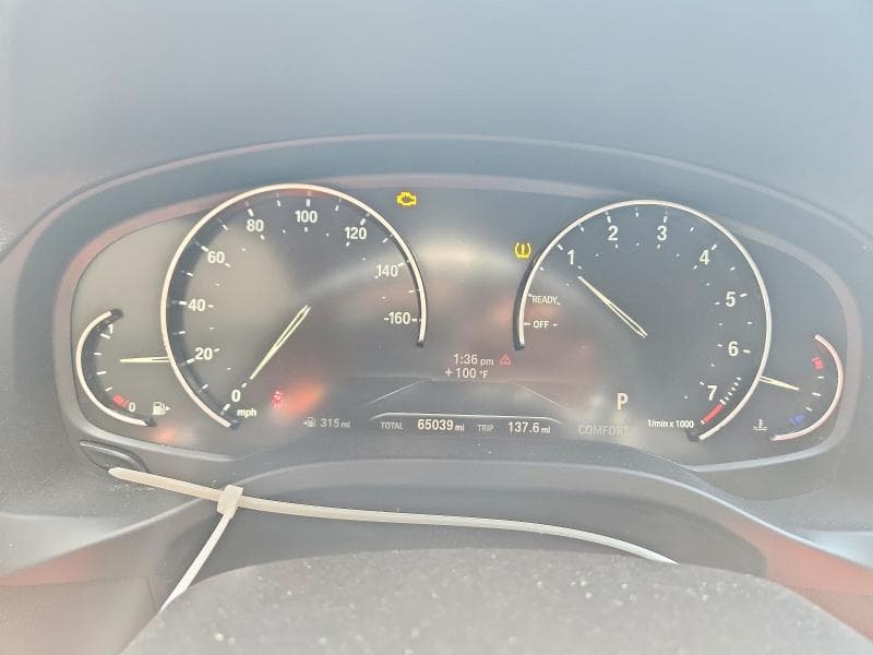 2019 BMW X3 SDRIVE30I 9