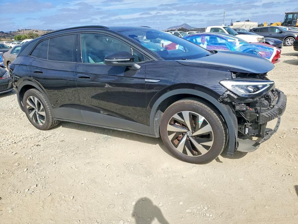 2023 VOLKSWAGEN ID.4 PRO 4