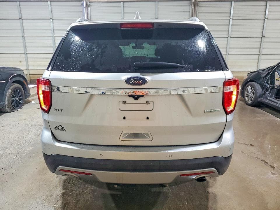 2017 FORD EXPLORER XLT 6