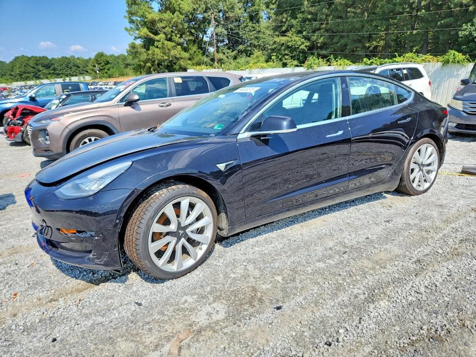 2018 TESLA MODEL 3