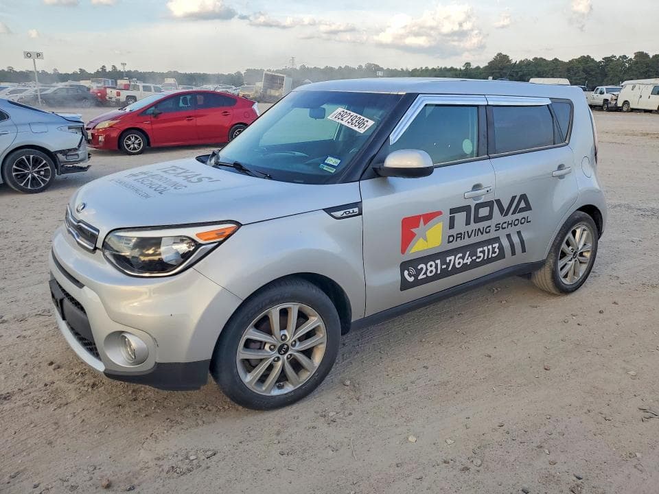 2017 KIA SOUL + - 1