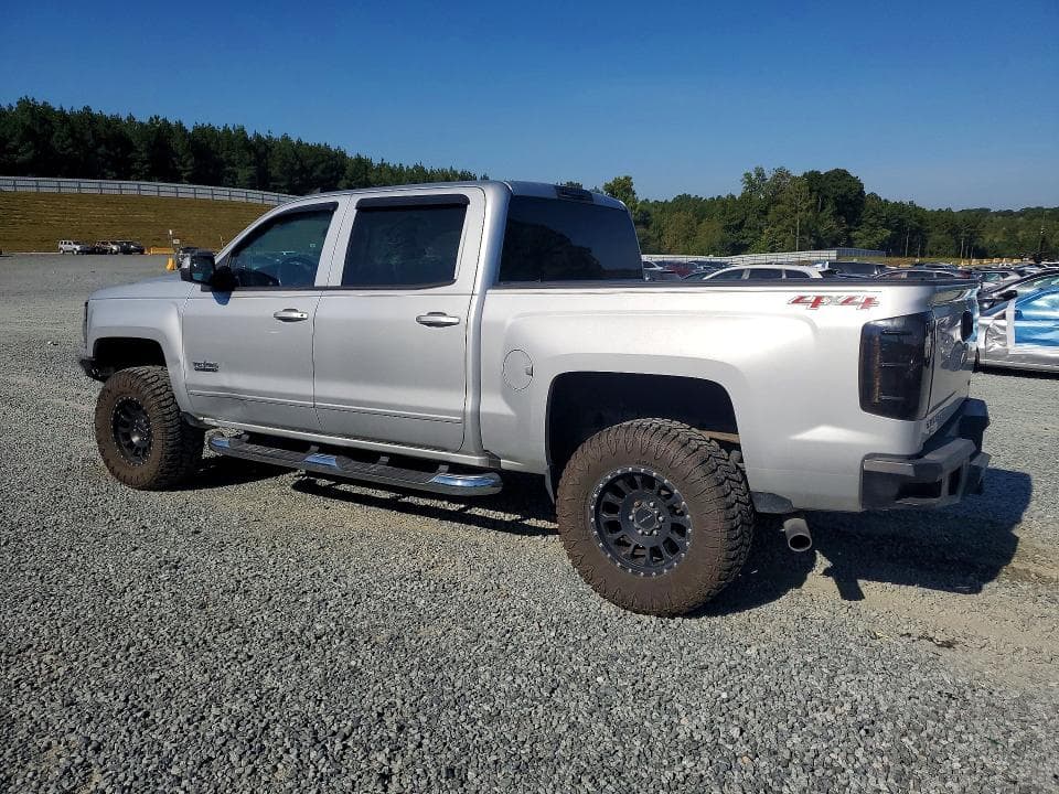 2017 CHEVROLET SILVERADO K1500 LT 2
