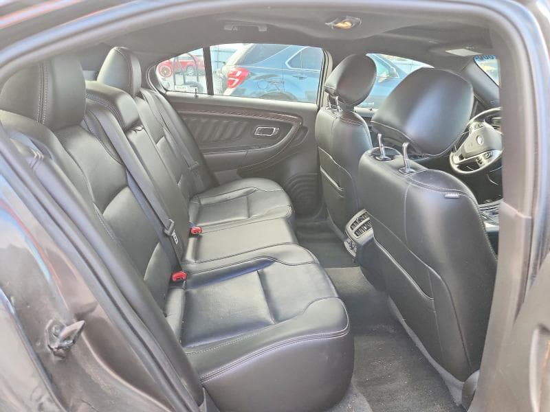 2017 FORD TAURUS LIMITED 10