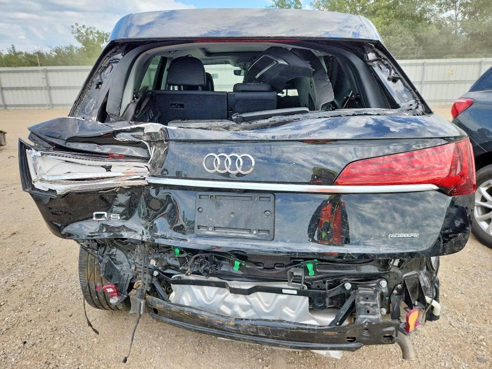2021 AUDI Q5 PREMIUM PLUS 6
