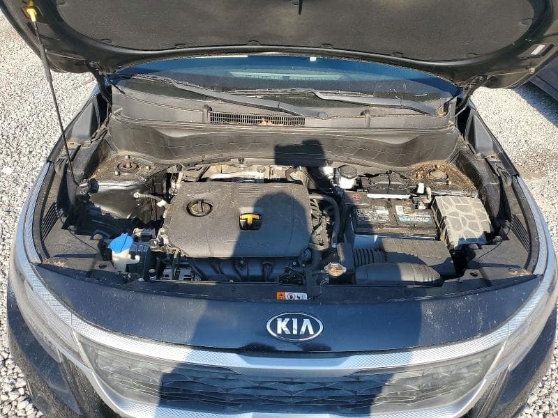 2021 KIA SELTOS EX 11