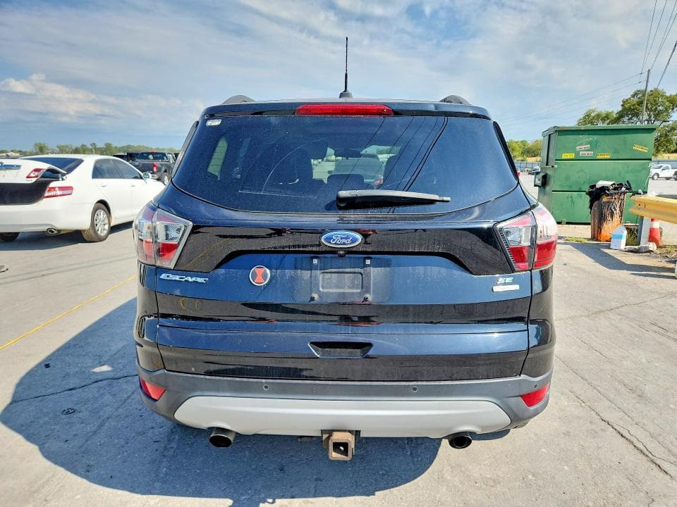 2017 FORD ESCAPE SE 6