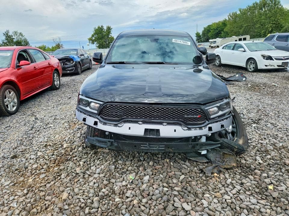 2026 DODGE DURANGO PURSUIT 5