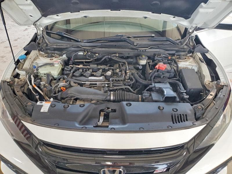 2017 HONDA CIVIC SI 11