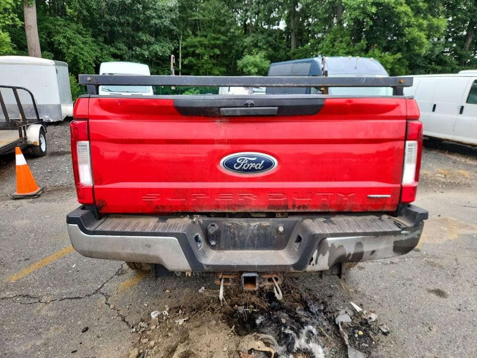 2017 FORD F250 SUPER DUTY 6