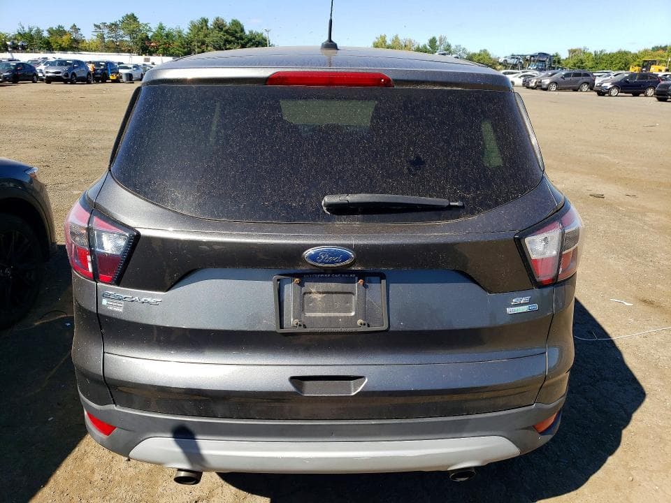 2017 FORD ESCAPE SE 6