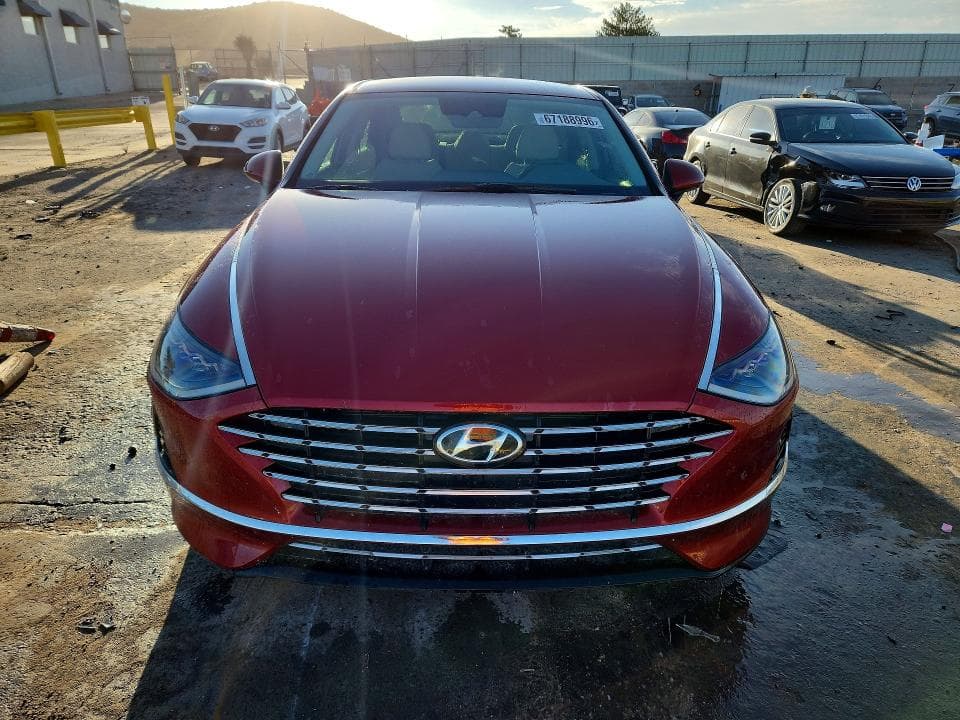 2023 HYUNDAI SONATA HYBRID SEL 5