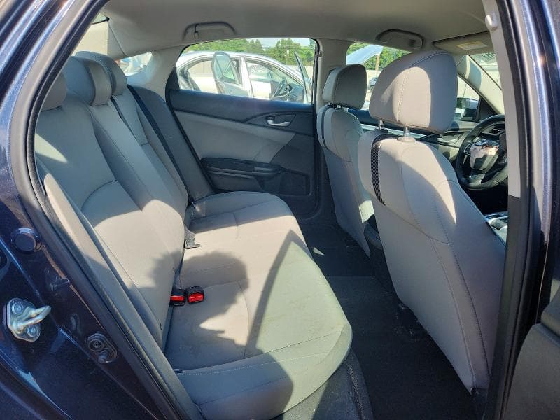 2017 HONDA CIVIC LX 10