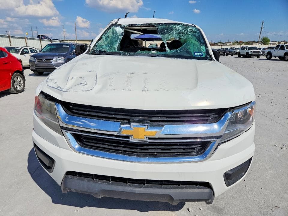 2017 CHEVROLET COLORADO 5