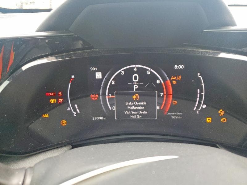 2023 LEXUS NX 350 9