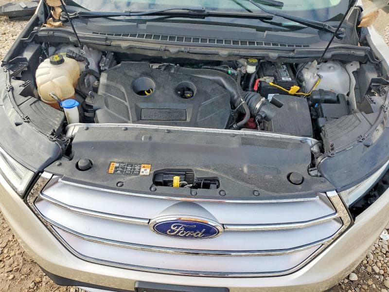 2017 FORD EDGE SEL 12