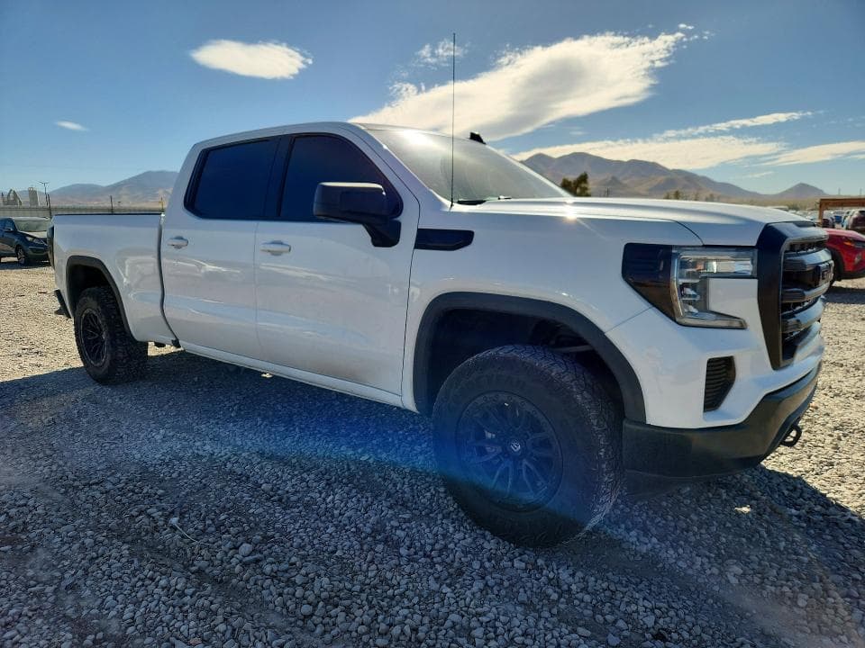 2020 GMC SIERRA K1500 SLE 4