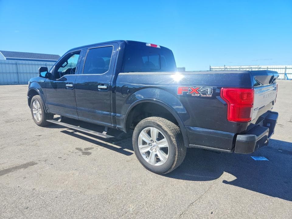 2019 FORD F150 SUPERCREW 2