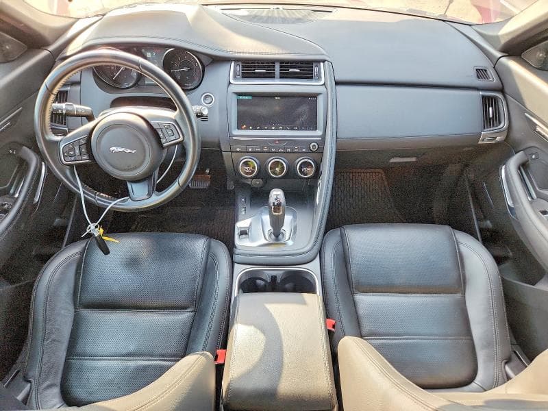 2019 JAGUAR E-PACE SE 8