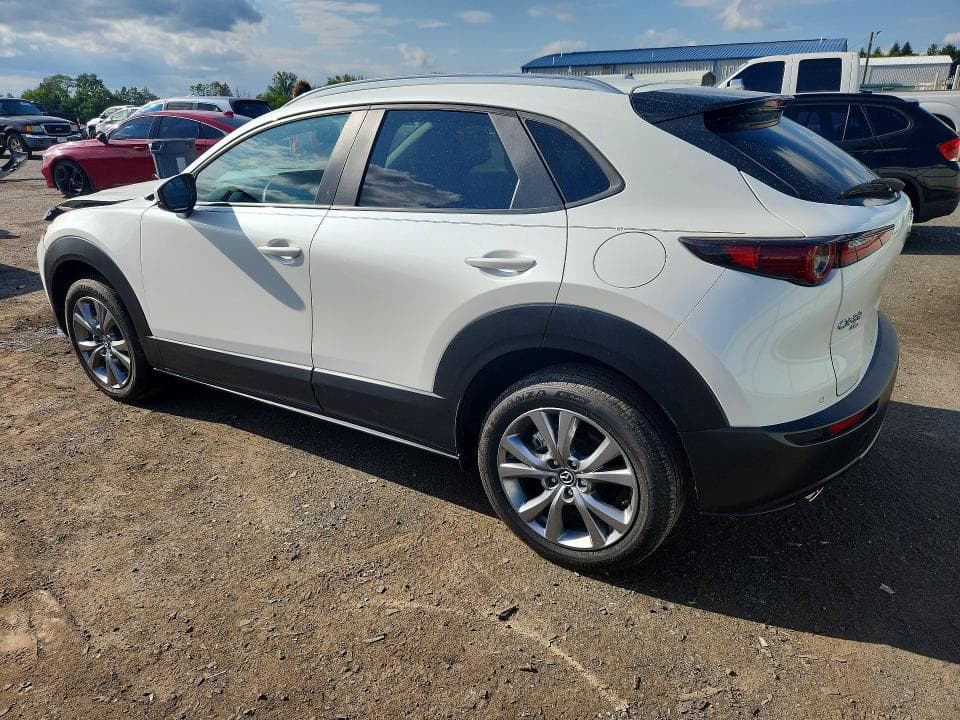 2026 MAZDA CX-30 PREFERRED 2