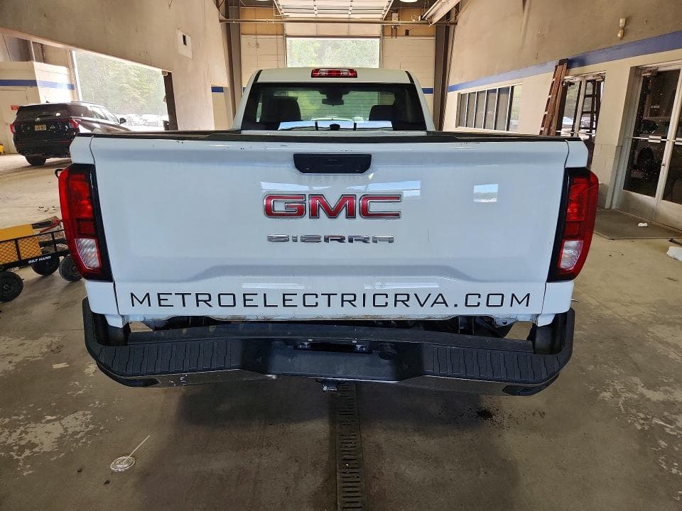 2023 GMC SIERRA C1500 6