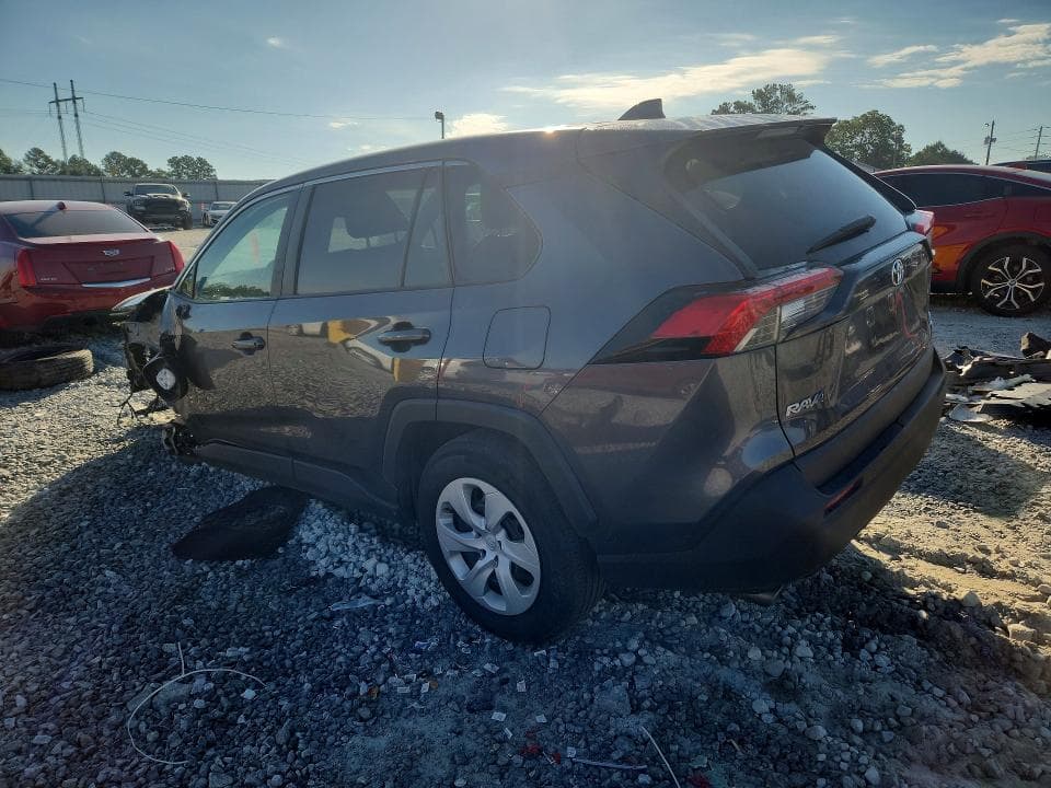 2024 TOYOTA RAV4 LE 2