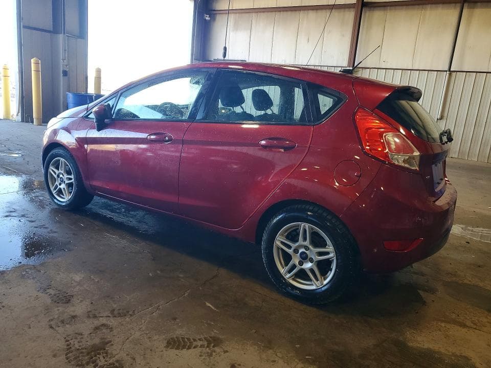 2017 FORD FIESTA SE 2