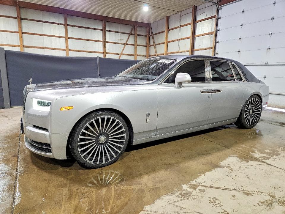 2018 ROLLS-ROYCE PHANTOM - 1