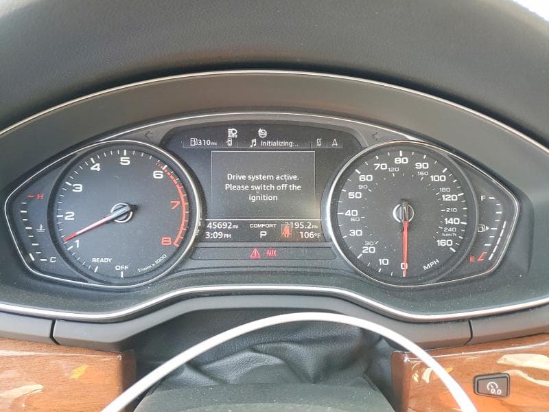2020 AUDI A4 PREMIUM 9