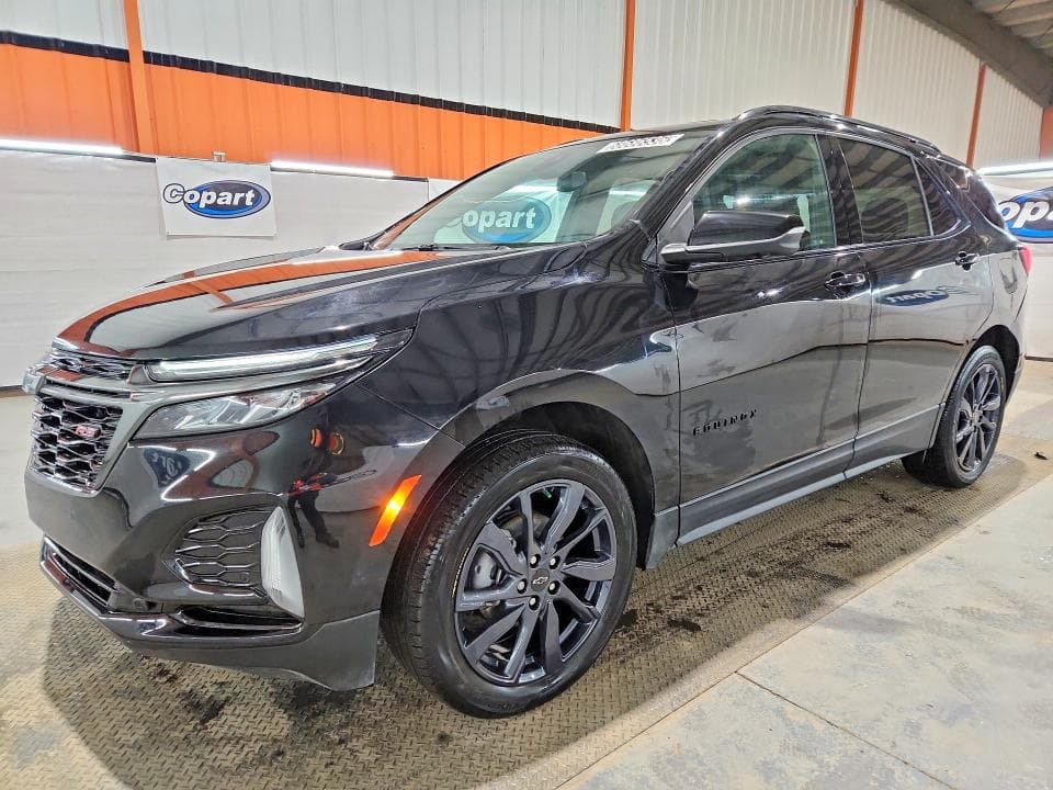 2023 CHEVROLET EQUINOX RS