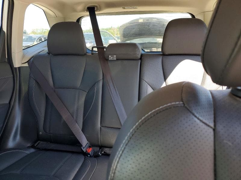 2019 SUBARU FORESTER 10