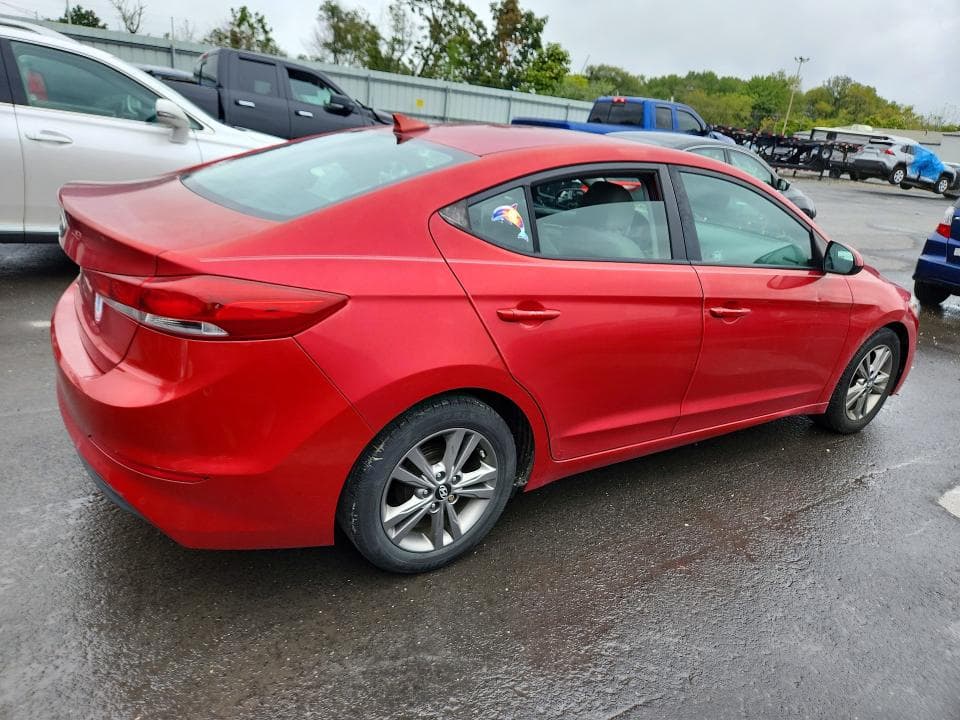 2017 HYUNDAI ELANTRA SE 3