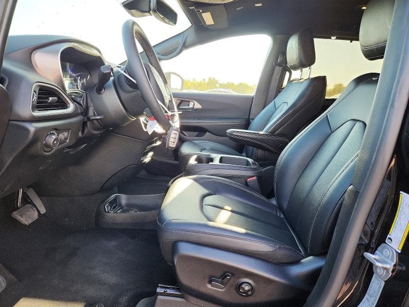 2026 CHRYSLER PACIFICA SELECT 7