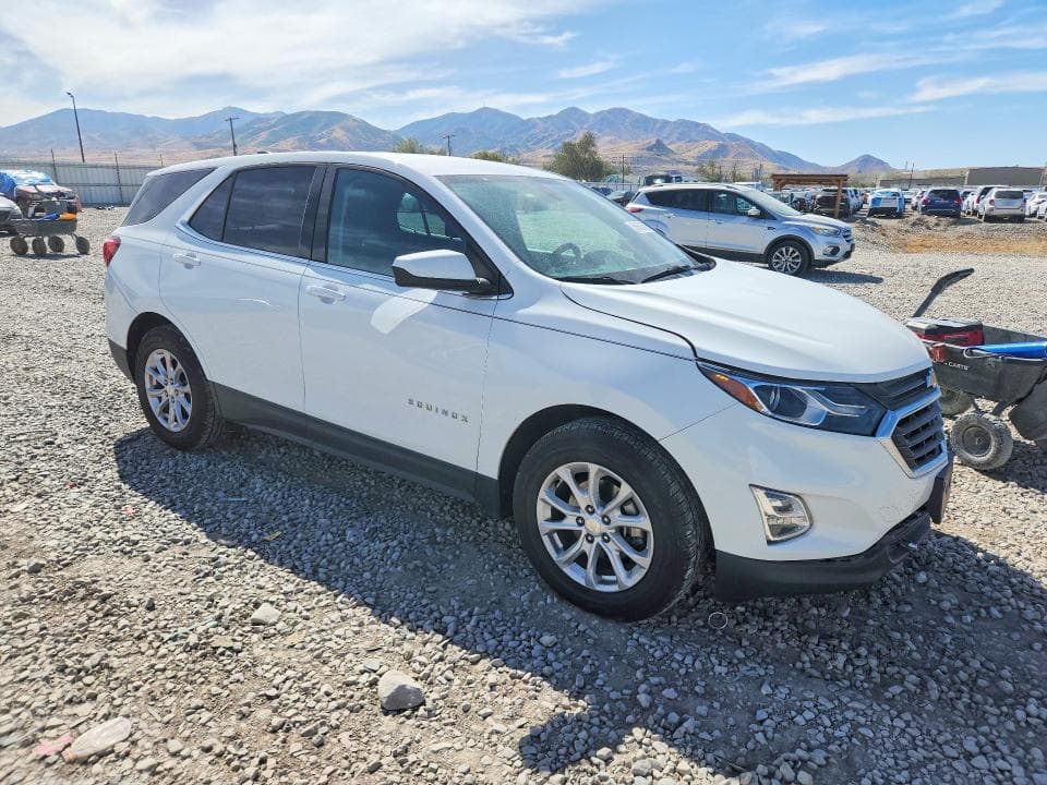 2018 CHEVROLET EQUINOX LT 4