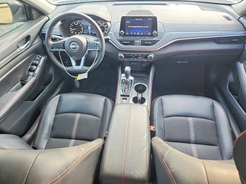 2024 NISSAN ALTIMA SR 8