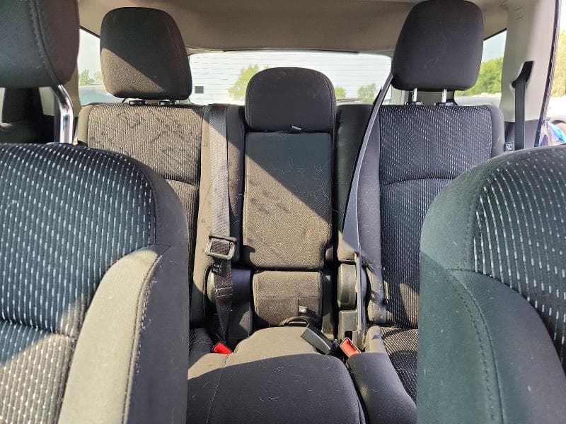 2018 DODGE JOURNEY SXT 10