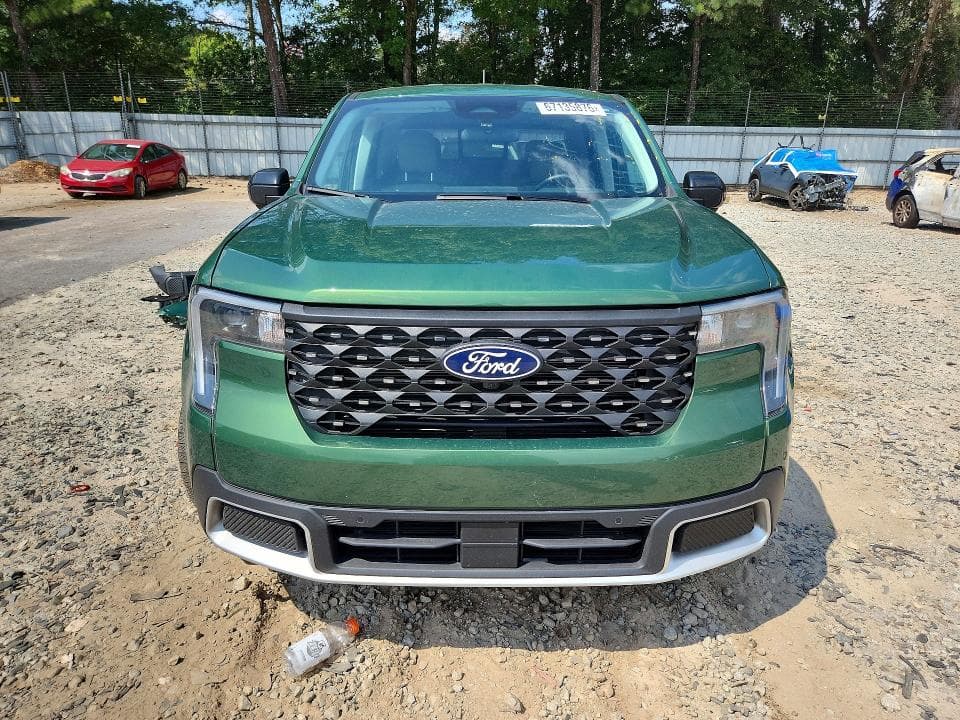 2025 FORD MAVERICK LARIAT 5