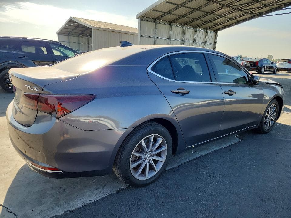 2018 ACURA TLX TECH 3