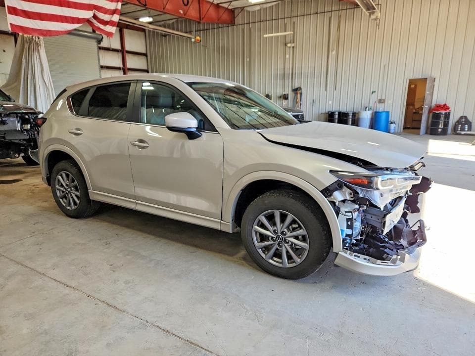 2025 MAZDA CX-5 SELECT 4