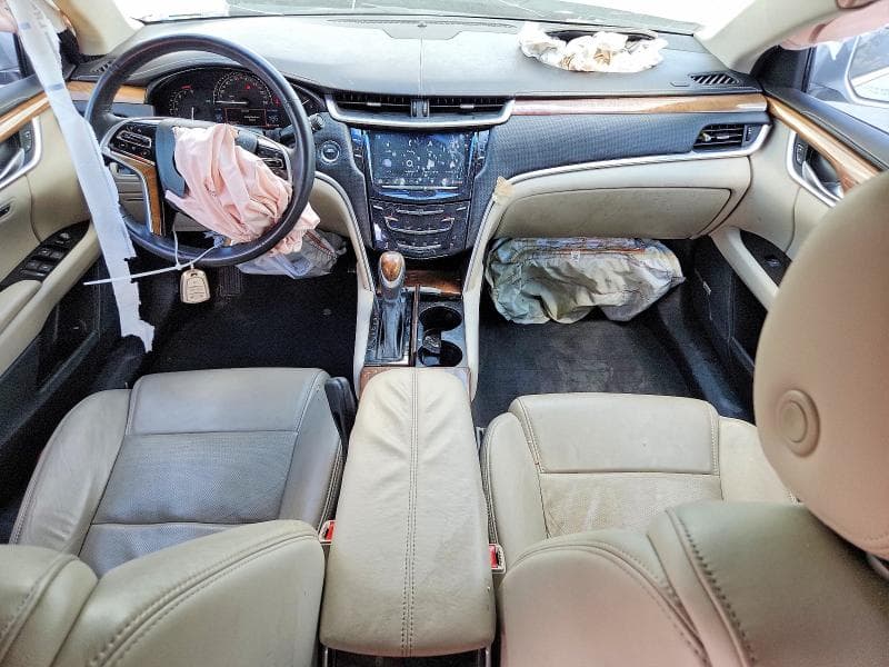 2019 CADILLAC XTS LUXURY 8