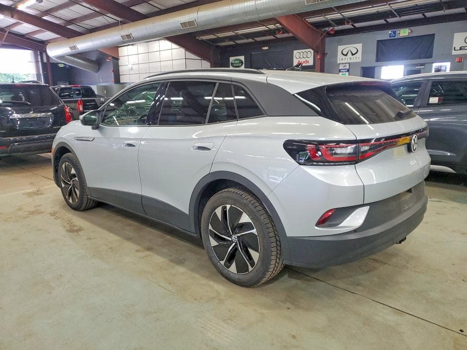 2022 VOLKSWAGEN ID.4 PRO S 2