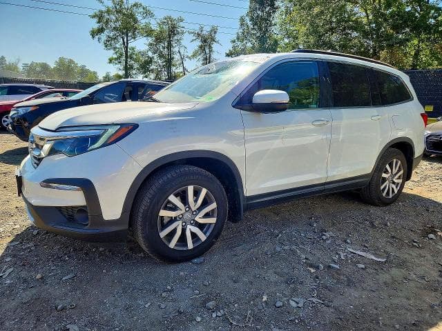 2019 HONDA PILOT EXL - 1