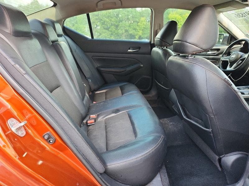 2019 NISSAN ALTIMA SR 10