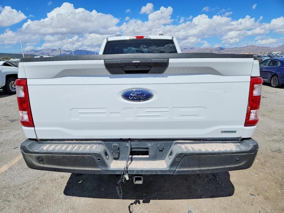 2022 FORD F150 6