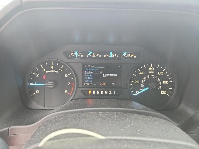 2018 FORD F150 9